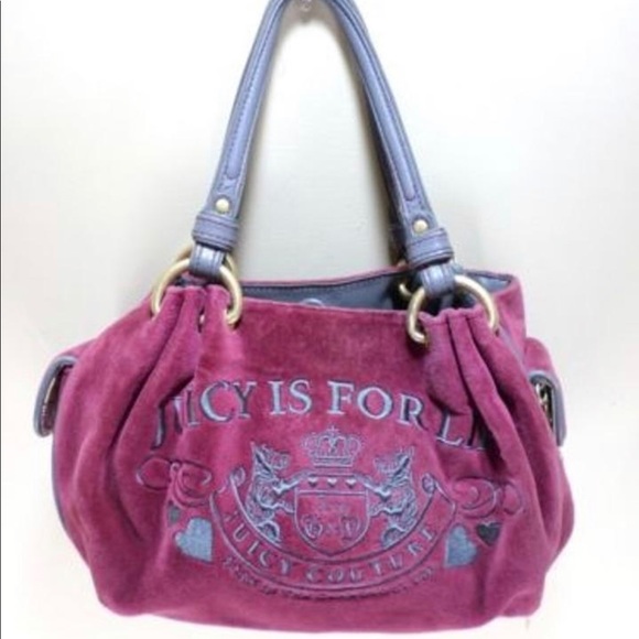 Juicy Couture Handbags - 💞Juicy couture handbag